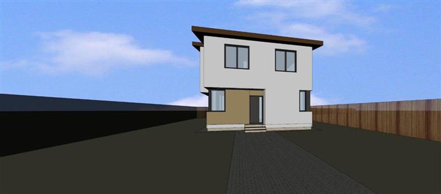 Duplex cu 4 camere cu Canalizare în Stupini