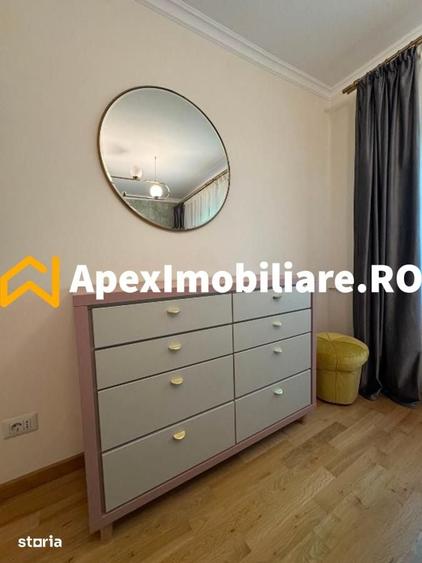 Apartament cu 2 camere decomandat în Berceni
