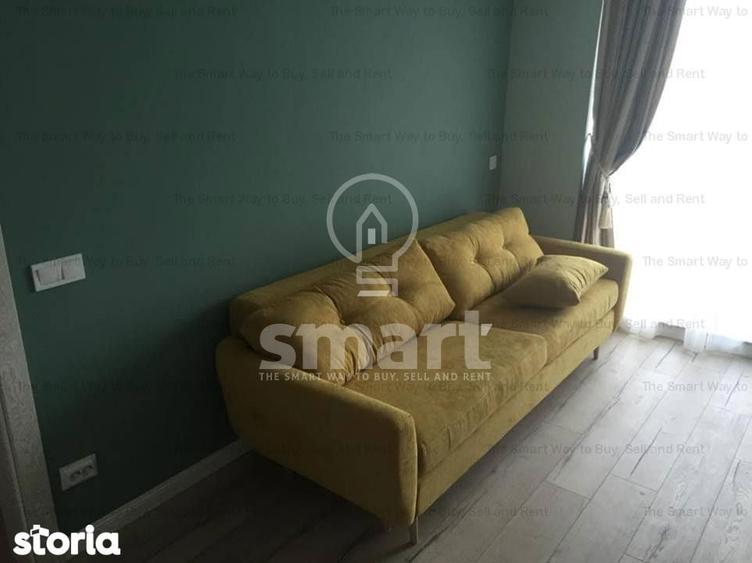 Apartament cu 3 camere în Borhanci