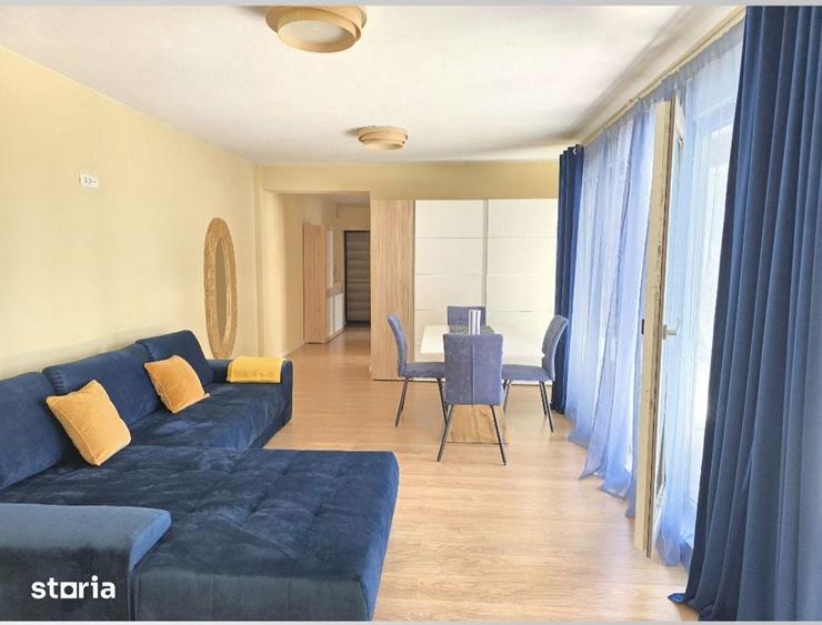 Apartament cu 2 camere în Gheorgheni