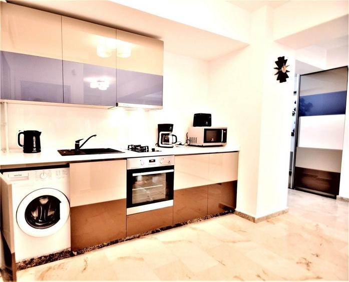 Apartament cu 2 camere în Ultracentral