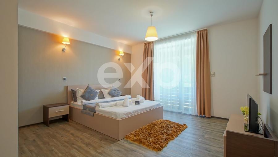 Apartament cu 3 camere decomandat în Poiana Brașov