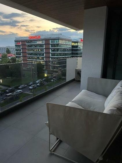 Apartament 2 Camere cu Parcare Suberana in Complex Nusco City - 10