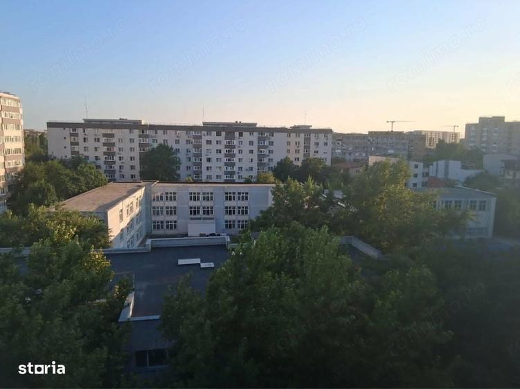 Apartament cu 2 camere decomandat în Veteranilor