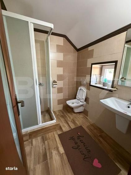 Casă cu 2 camere în Central