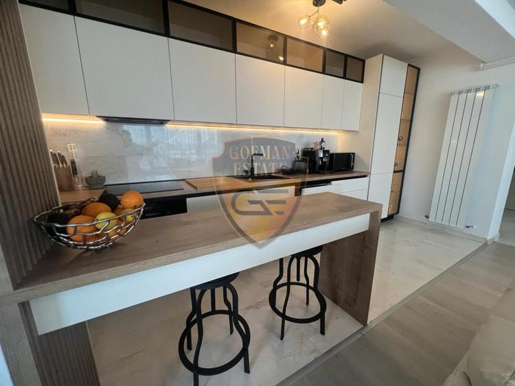 Penthouse 3 camere Parcare privata  Solid Residence Butoaie Statiunea Mamaia - 5