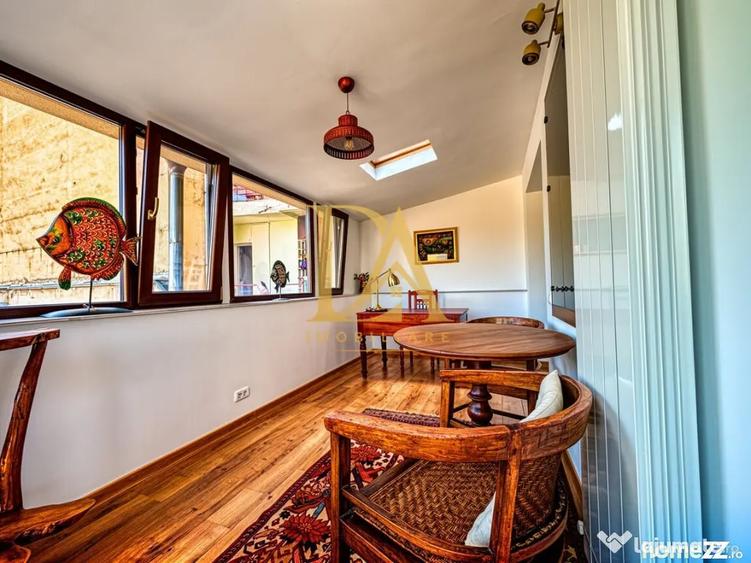 Apartament cu 2 camere semidecomandat în Romană