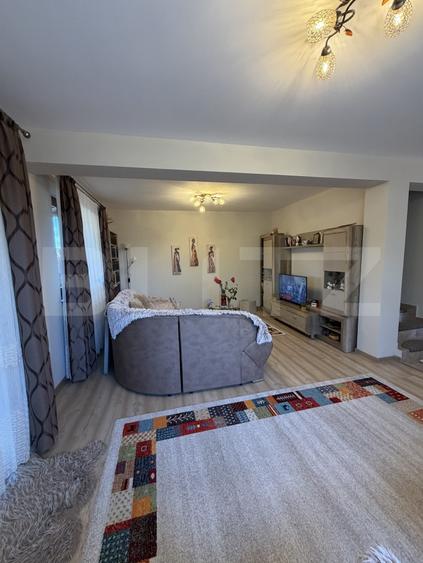 Duplex cu 4 camere cu Canalizare în Sâncraiu de Mureș