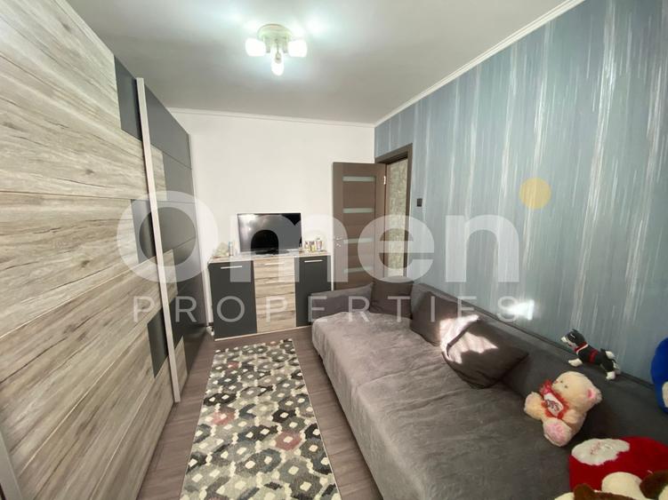 Apartament cu 2 camere, mobilat în Vasile Alecsandri