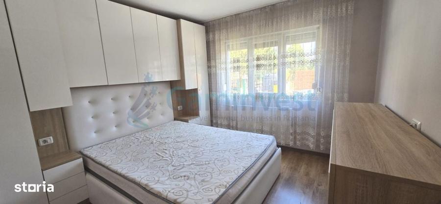 Apartament cu 3 camere in Oradea, Cartierul Nufarul,Gaminvest,A2702A - 1