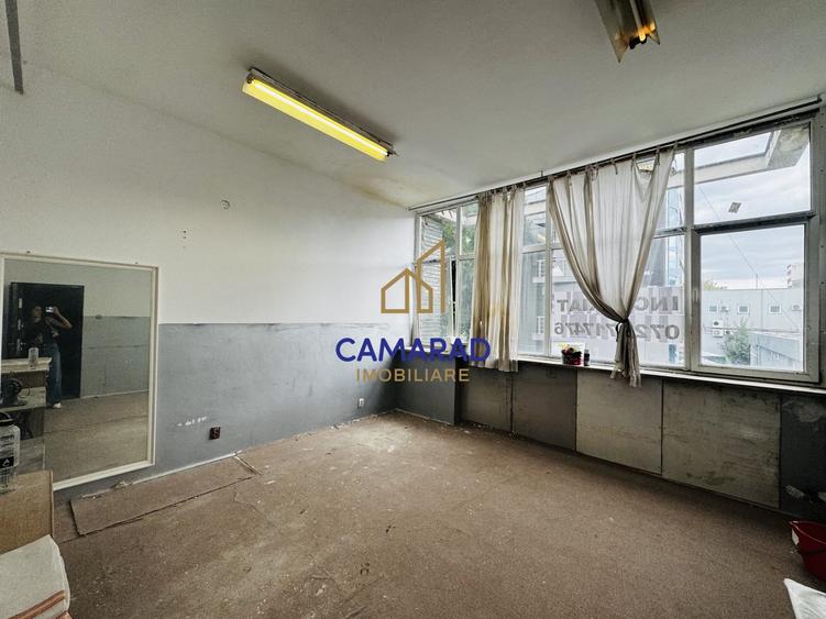 Spațiu comercial, de 58 mp, în Progresul