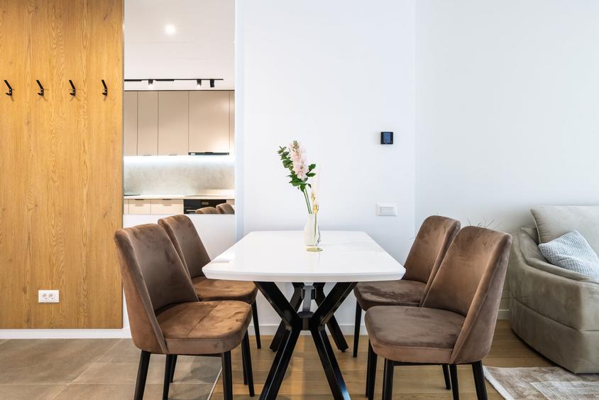 Apartament cu 2 camere decomandat în Floreasca