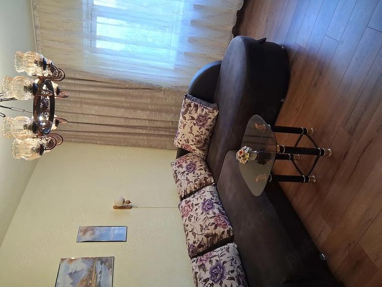 Apartament cu 2 camere decomandat în Ultracentral