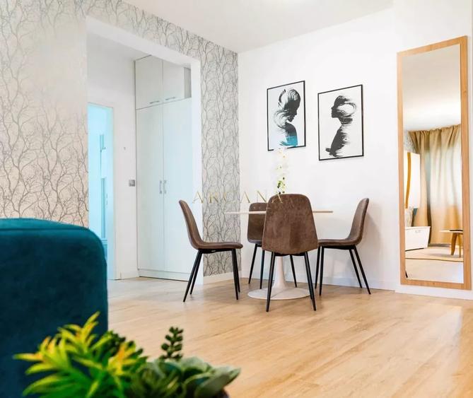Apartament cu 2 camere decomandat în Semicentral