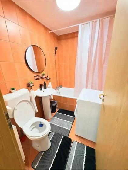 Apartament cu 2 camere decomandat în Turnișor