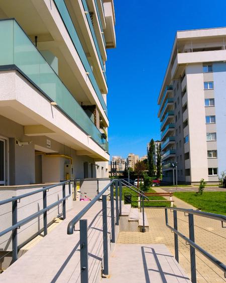 Garsonieră decomandată în Dacia