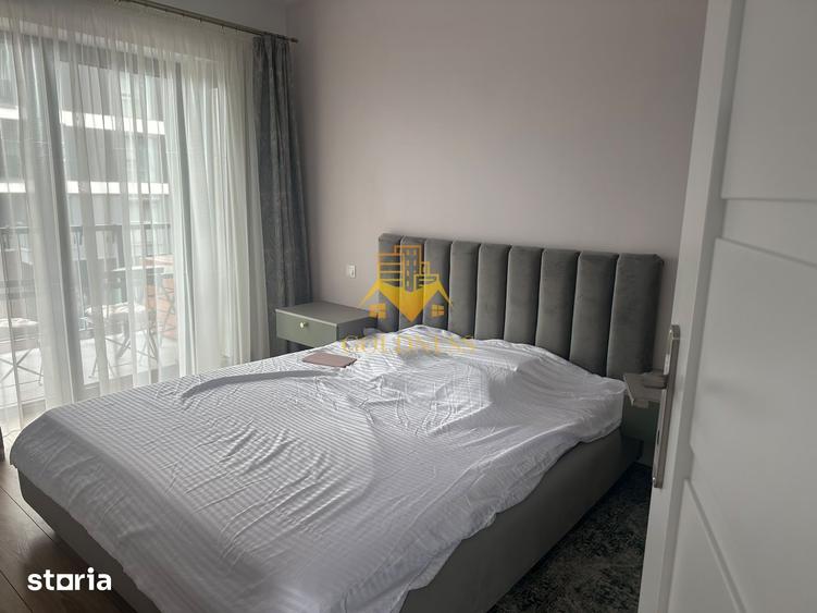 2 camere, dressing, 77mp+balcon, parcare, Gheorgheni Zona Iulius Mall - 16