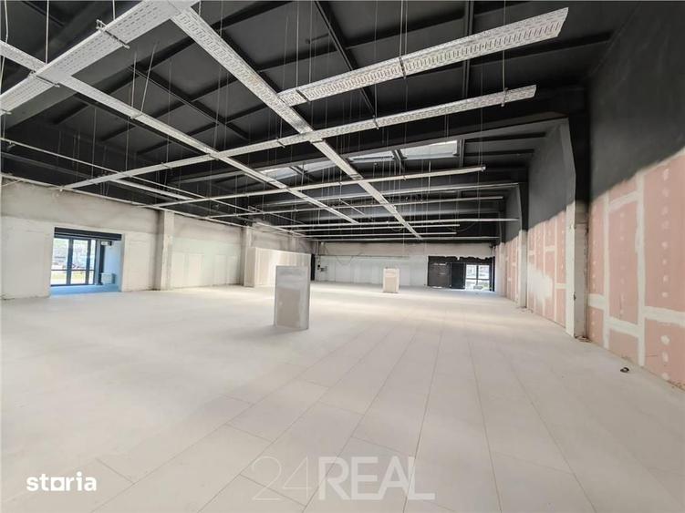 Spatiu comerical pretabil showroom - Sala Fitness - Padel - 7
