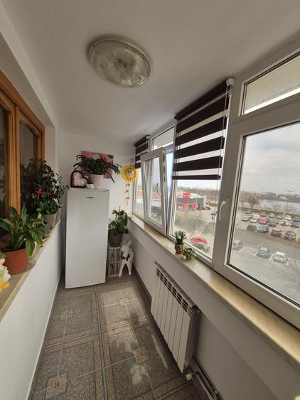 Apartament cu 2 camere decomandat în Năvodari Tabără