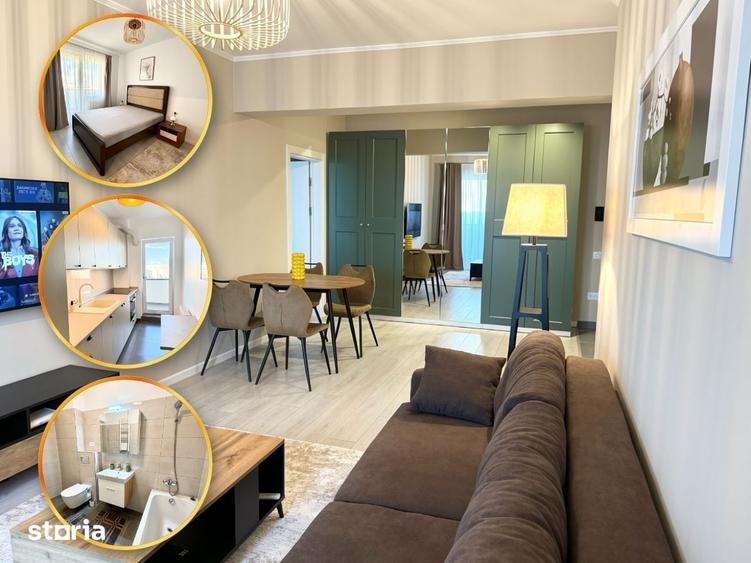Apartament 2 Camere | 4 min Metrou Pacii | Parcare | Centrala Proprie - 1