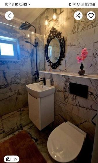 Garsonieră decomandată în Central