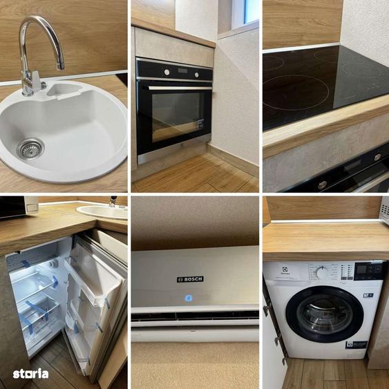 Apartament cu 3 camere decomandat în Unirii