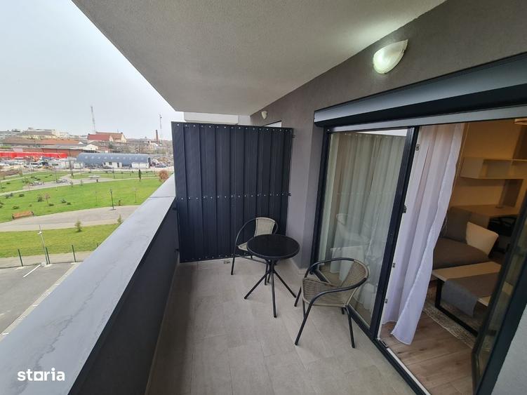 Apartament cu 2 camere în UTA