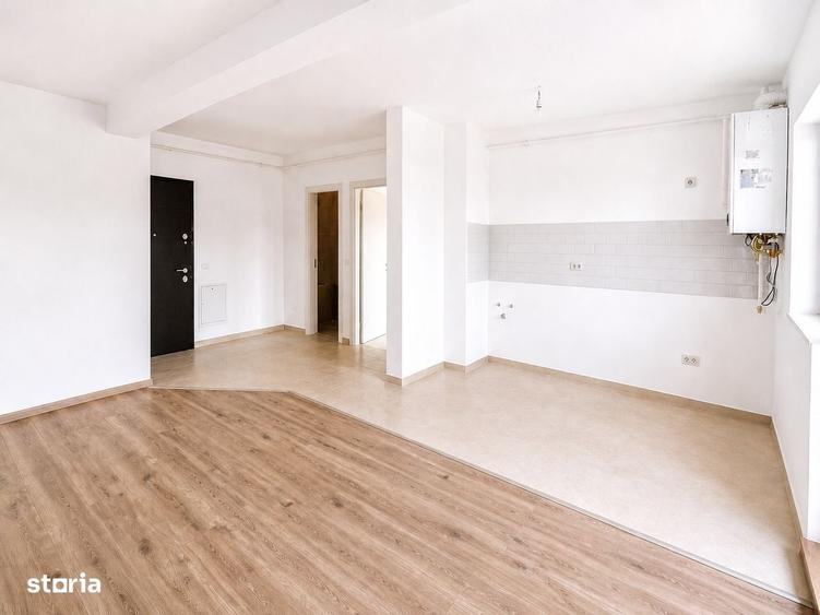 Apartament cu 2 camere decomandat în Lunca Cetățuii