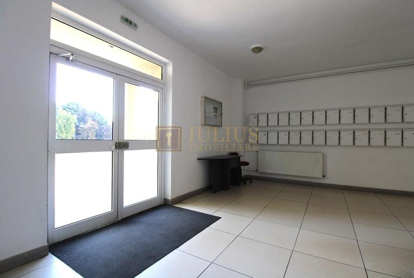 Complex Studentesc, spatios, mobilat si utilat. Centrala proprie si CTRAnaf incl - 20