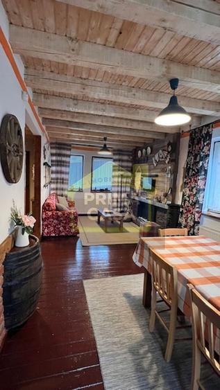 Duplex cu 6 camere cu Canalizare în Cavnic