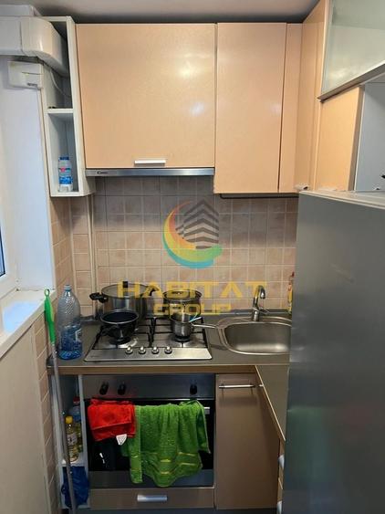 Apartament cu 2 camere semidecomandat în Brâncoveanu