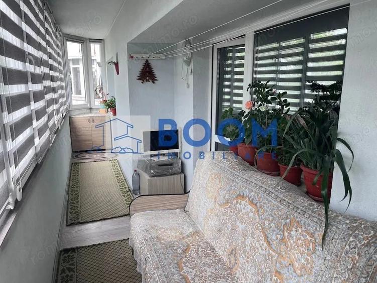 Apartament cu 2 camere decomandat în Sud