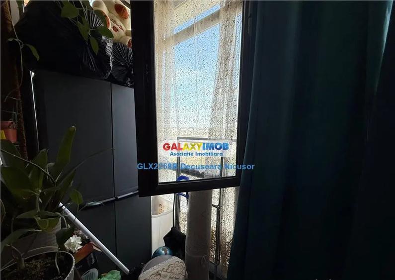Garsonieră decomandată, mobilată în Chiajna