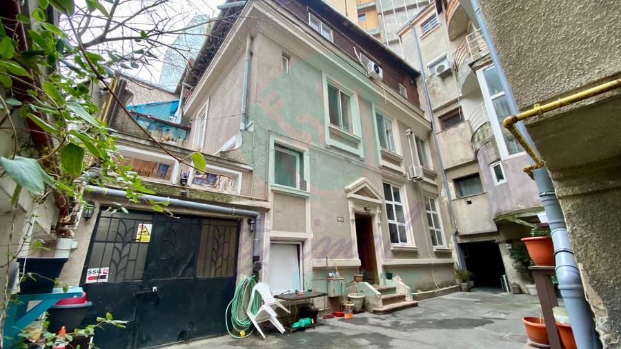 Garsonieră nedecomandată în Armeneasca