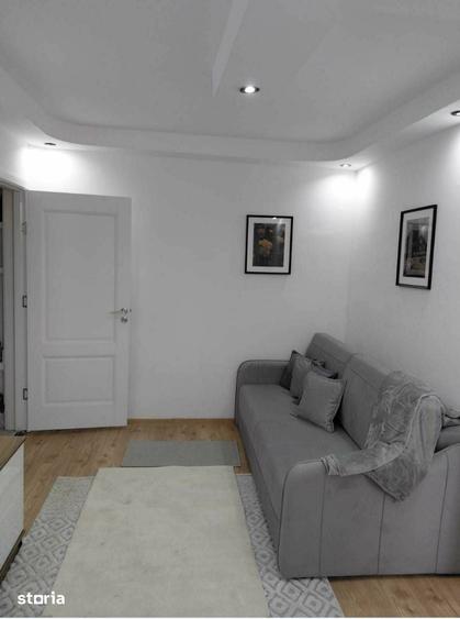 Apartament cu 2 camere nedecomandat în George Enescu