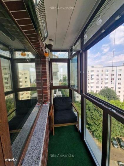 Apartament cu 3 camere decomandat, mobilat în Pantelimon