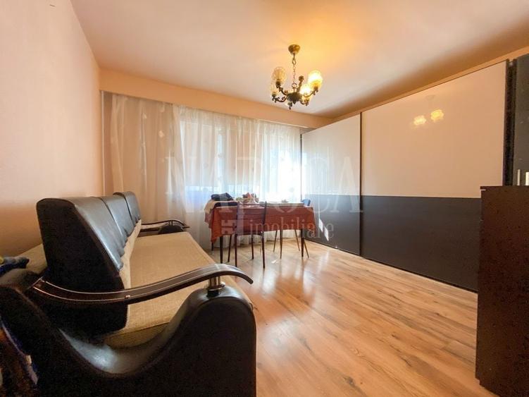 Apartament cu 4 camere decomandat în Mănăștur