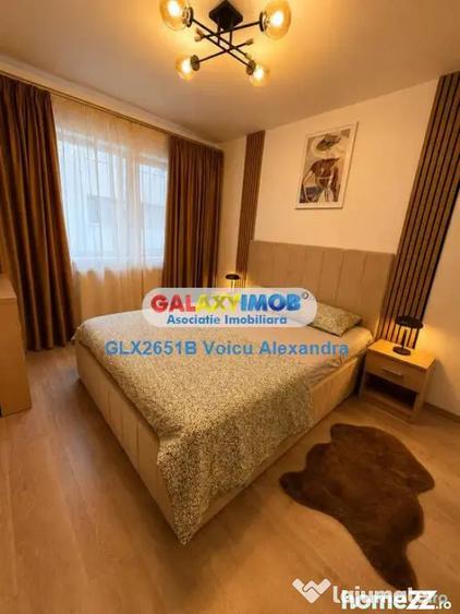 Apartament cu 2 camere decomandat, mobilat în Berceni