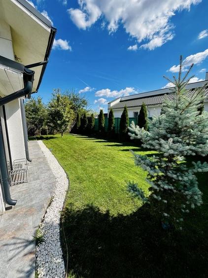 Casă cu 4 camere cu Teren 450 Mp în Corbeanca
