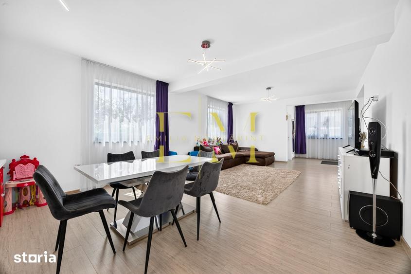 Casă cu 4 camere cu Teren 630 Mp în Hărman