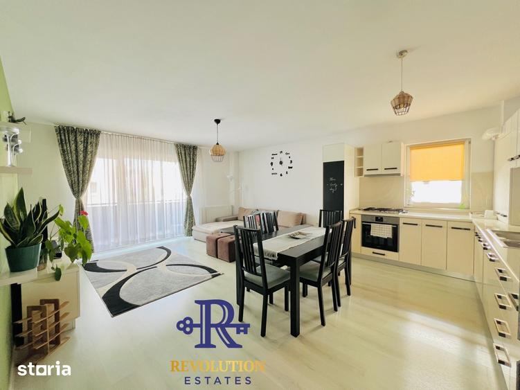Ap. modern, bloc nou, mobilat si utilat, terasa 25mp, Junior Residence - 1