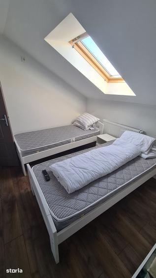 Casă cu Teren 802 Mp în Merișani