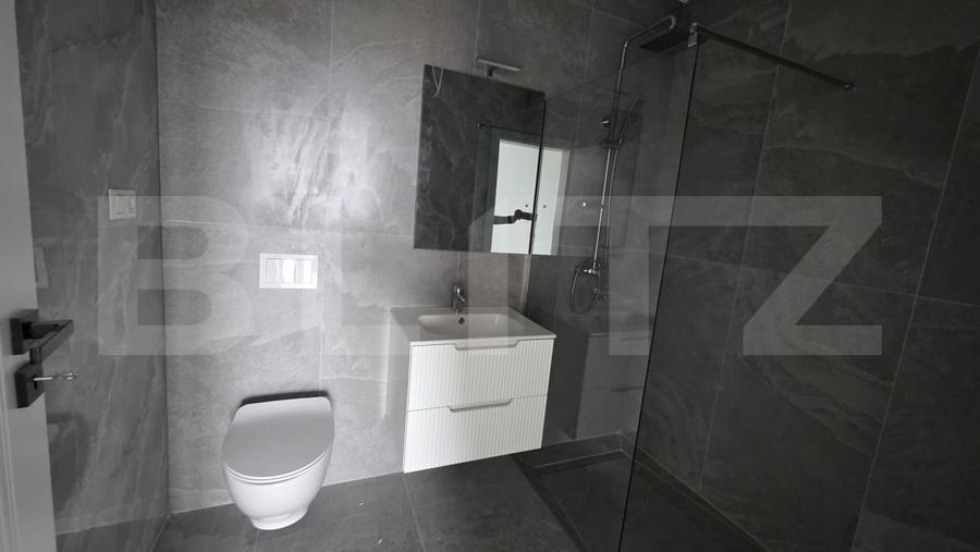 Apartament 3 camere, 77,90 mp, cu 2 băi, în bloc nou, zona de nord - 6