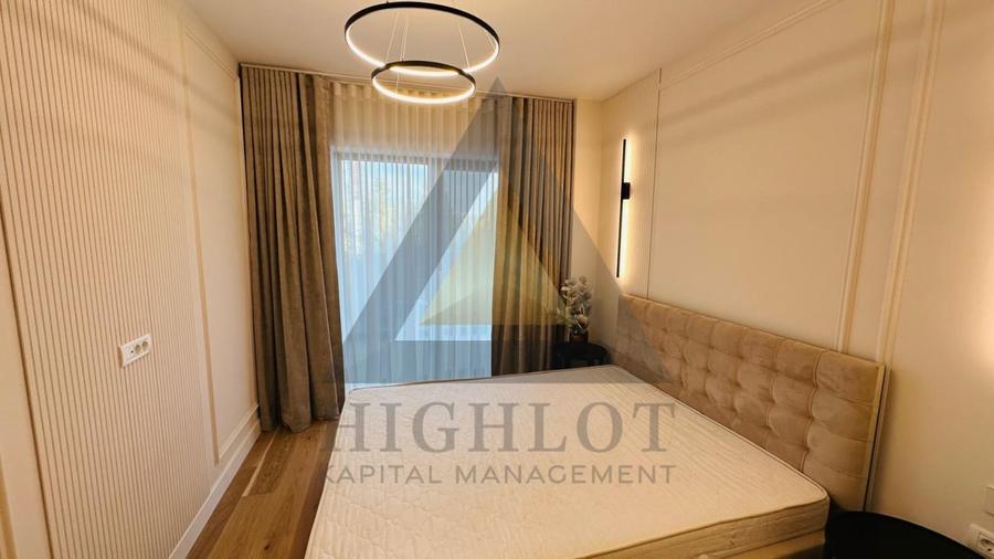 Apartament cu 3 camere decomandat, mobilat în Străulești