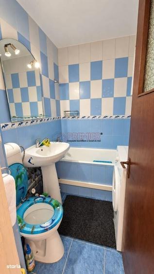 Apartament cu 2 camere decomandat în Brâncoveanu