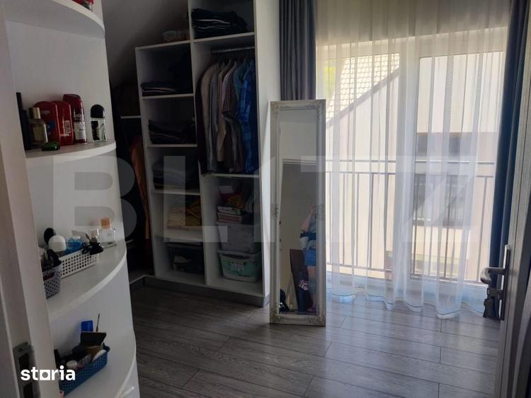 Casă cu 3 camere cu Teren 250 Mp în Budiului