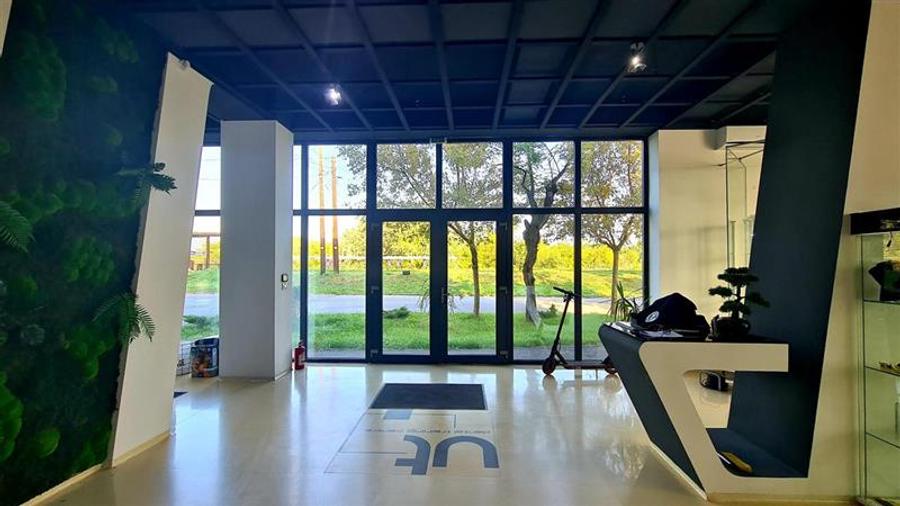 Spațiu comercial, de 750 mp, în Iosefin