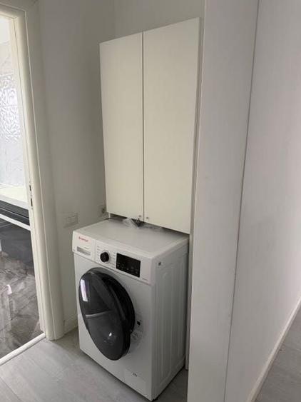 Apartament cu 2 camere decomandat în Chiajna