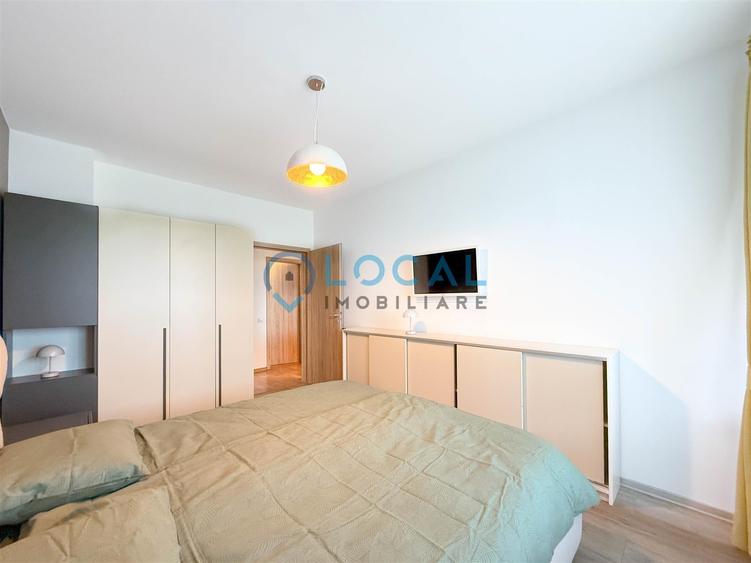 Apartament 2 camere | 65 mp | Parcare | Iulius Mall | Bloc Nou - 11