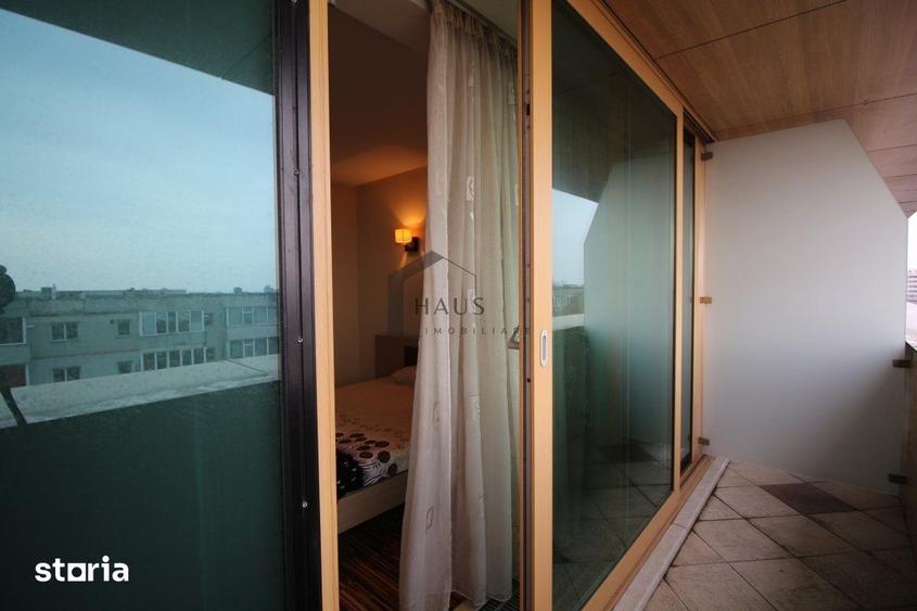 Apartament cu 3 camere, mobilat în Km 5
